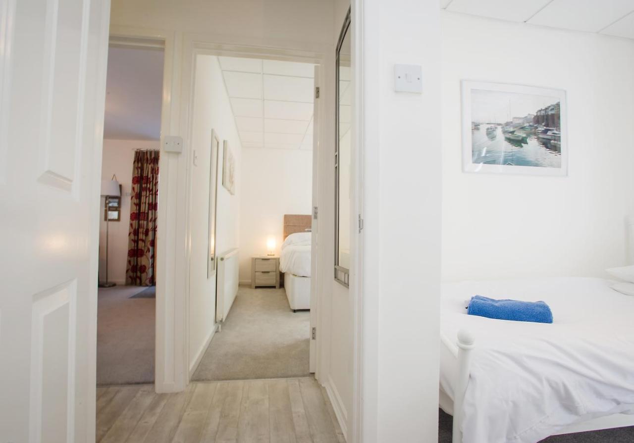 Harbour Apartment At 6 Dolphin Court With Parking Бриксгем Екстер'єр фото